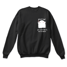 Ghost Hug Sweatshirt