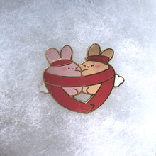 Cozy Enamel Pin Set