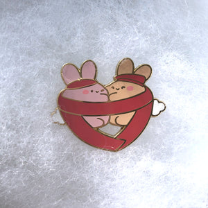 Cozy Enamel Pin Set