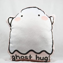 Ghost Hug Plush Pillow