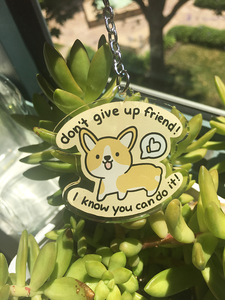 Positive Pupper Charms