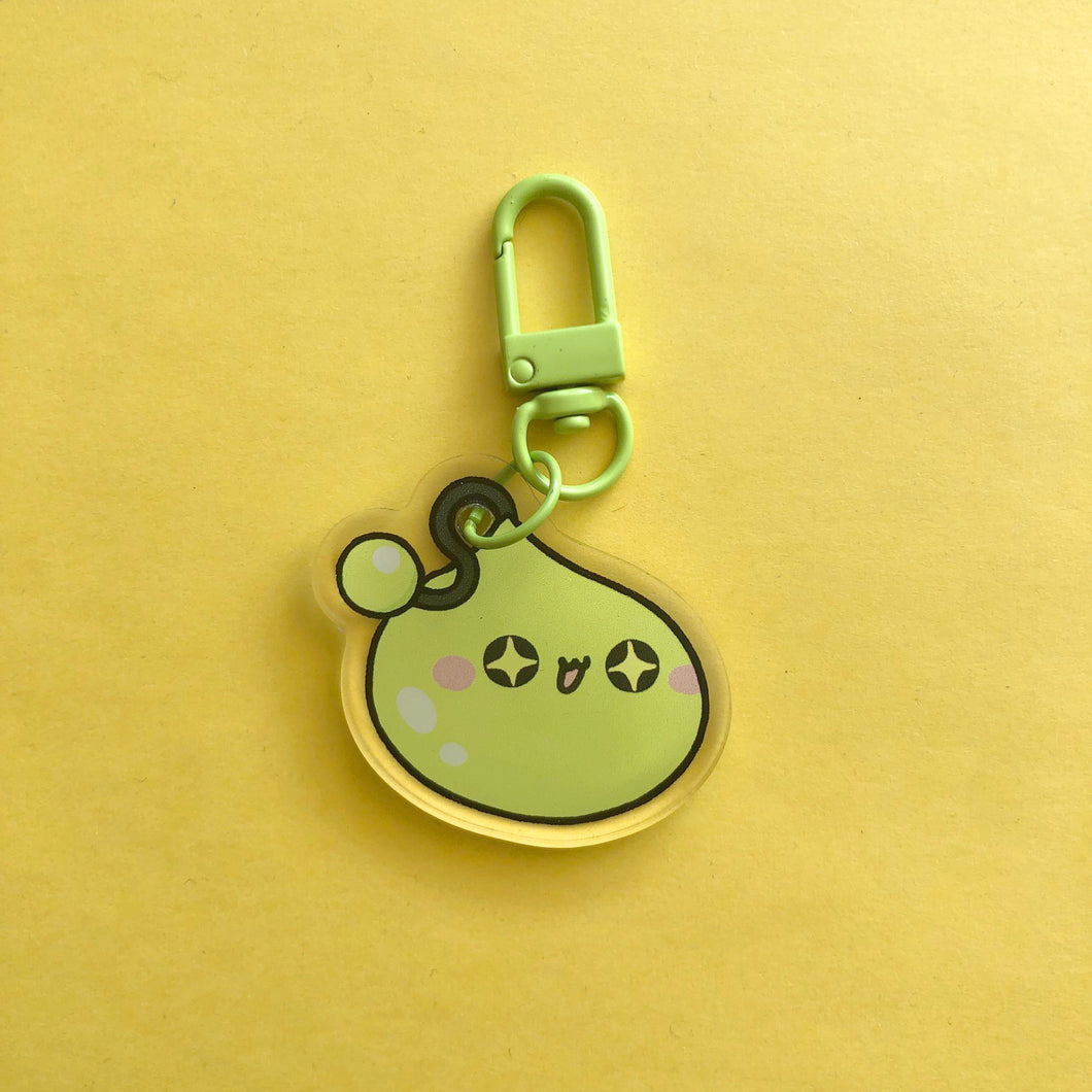 Maple Slime Charm