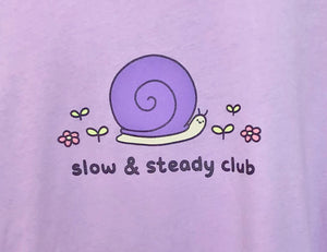 Slow and Steady Club Hoodie